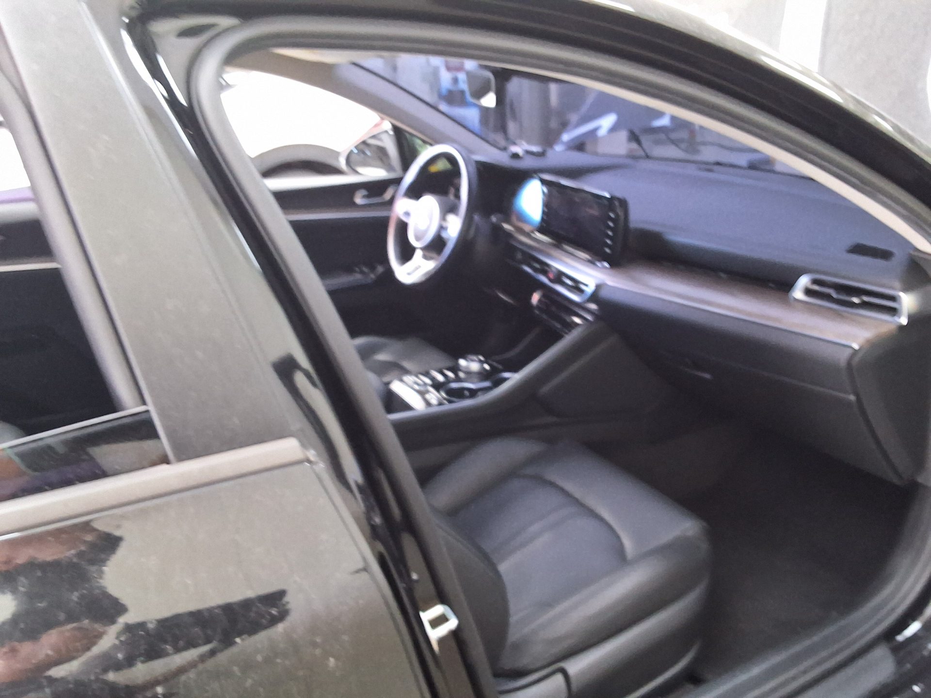 KIA NEW K5 (DL3) 2.0 GASOLINE NOBLESSE 2020 - zdjęcie 15
