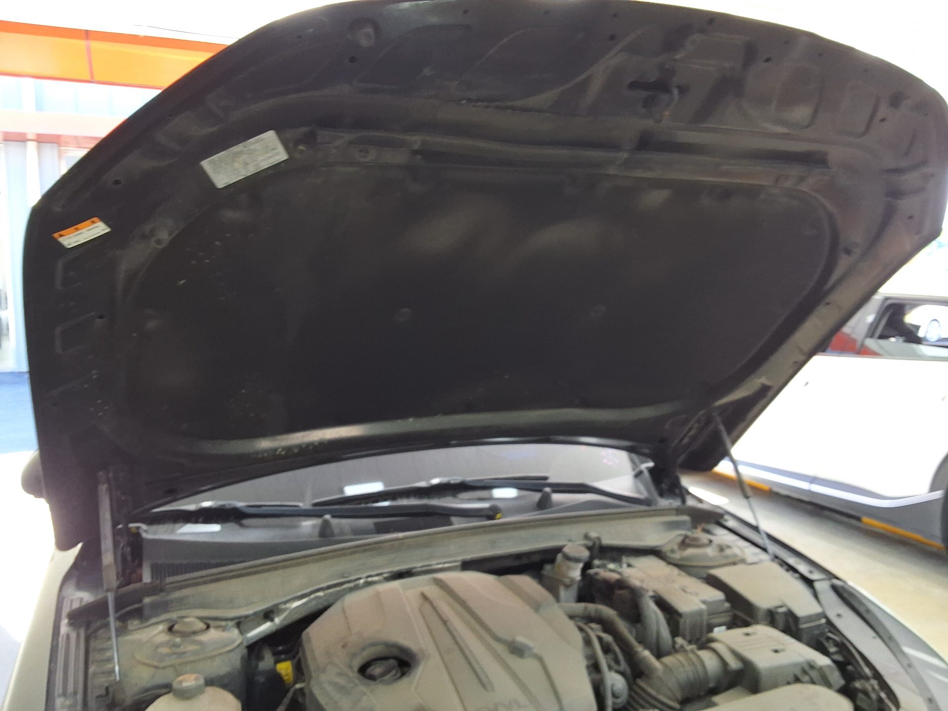 KIA NEW K5 (DL3) 2.0 GASOLINE NOBLESSE 2020 - zdjęcie 18