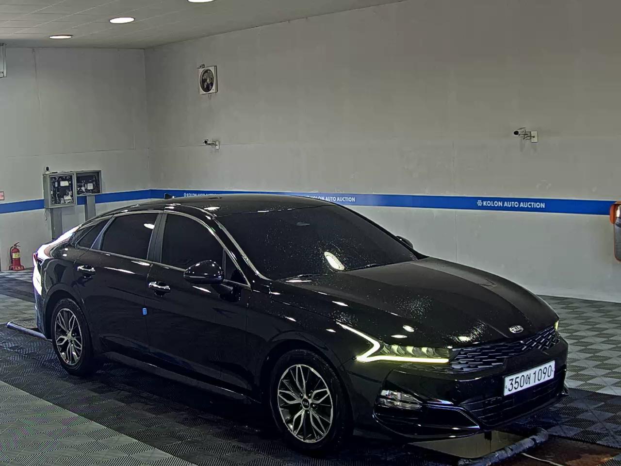 KIA NEW K5 (DL3) 2.0 GASOLINE NOBLESSE 2020 - zdjęcie 3