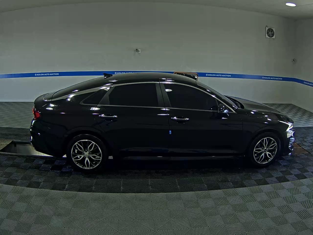 KIA NEW K5 (DL3) 2.0 GASOLINE NOBLESSE 2020 - zdjęcie 4