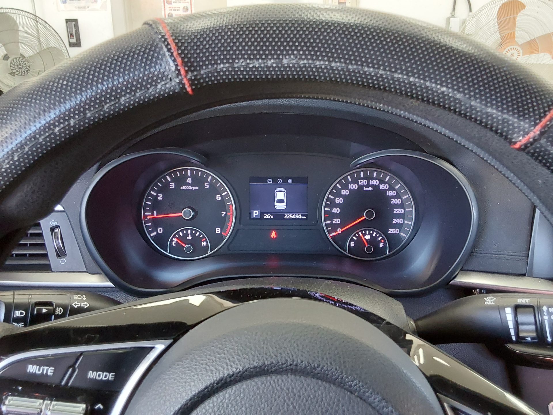 KIA NEW NEW K5 2.0 LPI TAXI DELUXE 2019 - zdjęcie 9