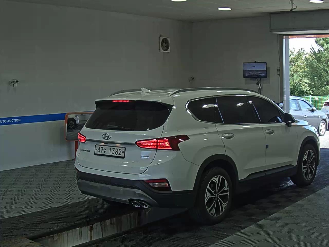 HYUNDAI SANTA FE (TM) R2.2 2WD EXCLUSIVE 2019 - zdjęcie 5