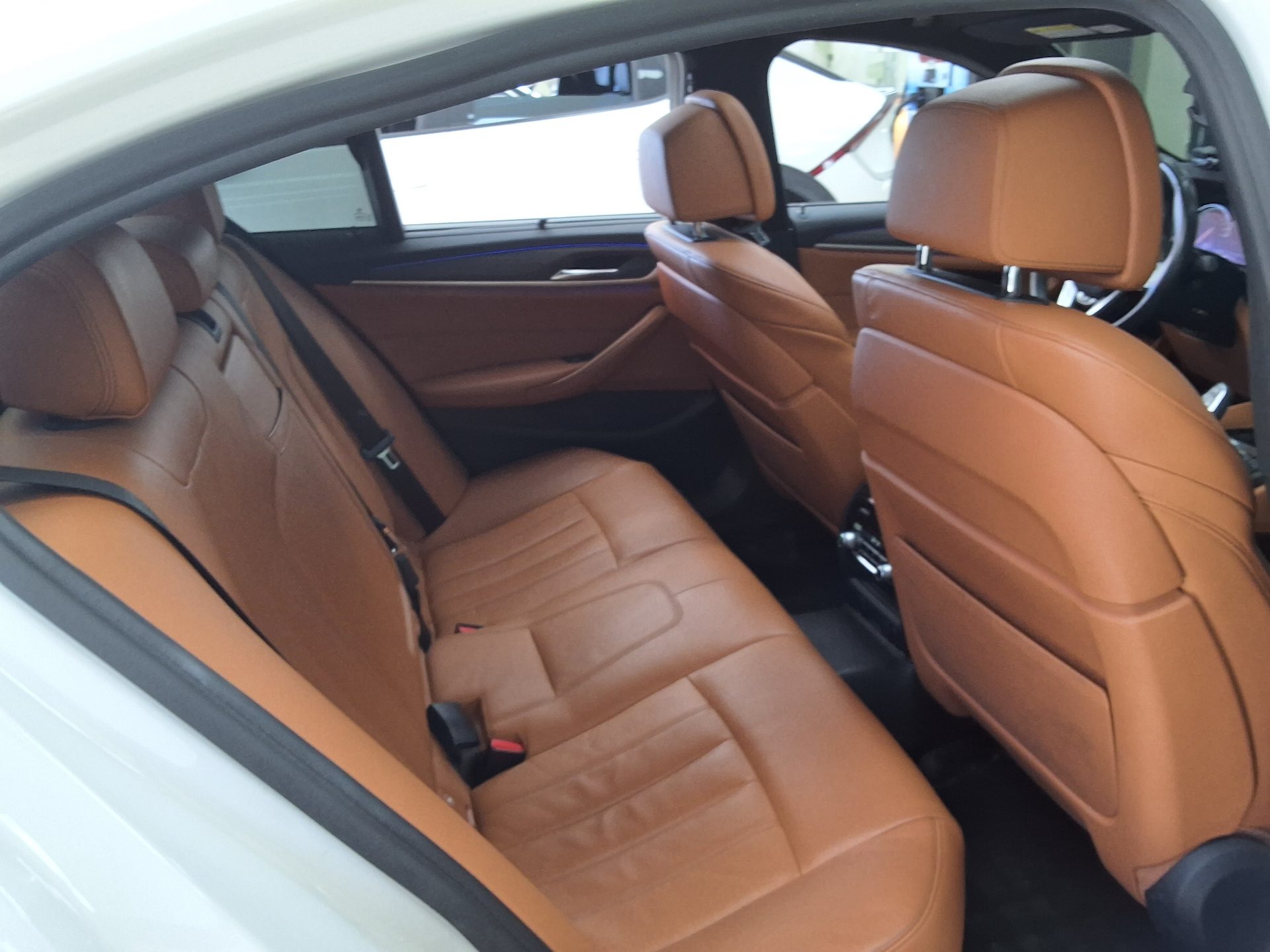 BMW 5 SERIES (7TH GEN) 520d M SPORT PACK PLUS 2017 - zdjęcie 14