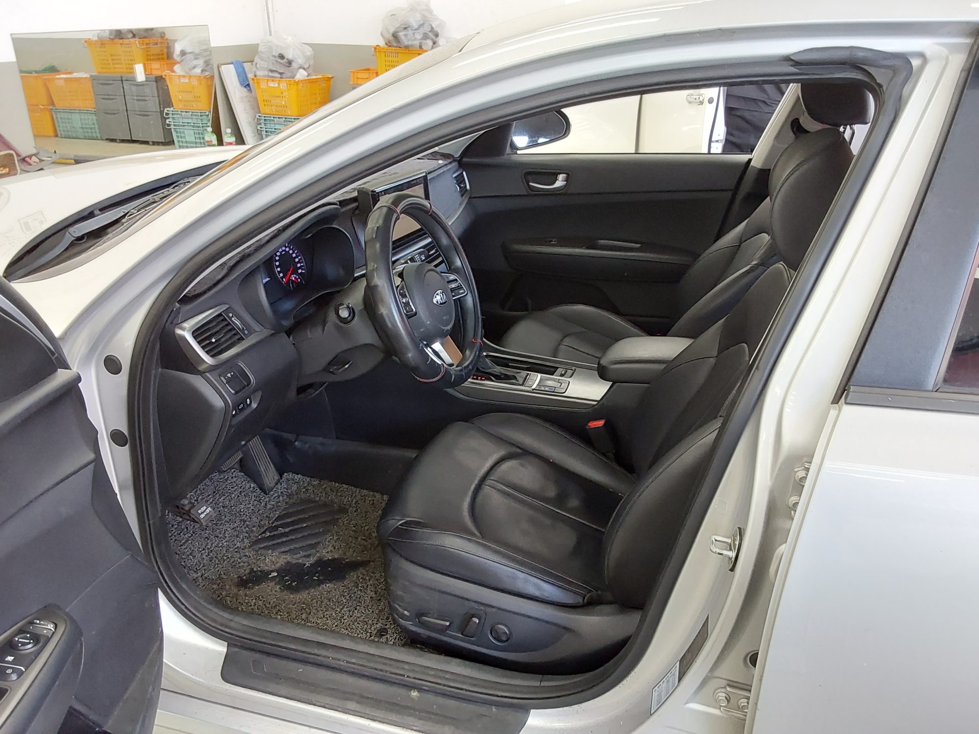 KIA NEW NEW K5 2.0 LPI TAXI DELUXE 2019 - zdjęcie 10