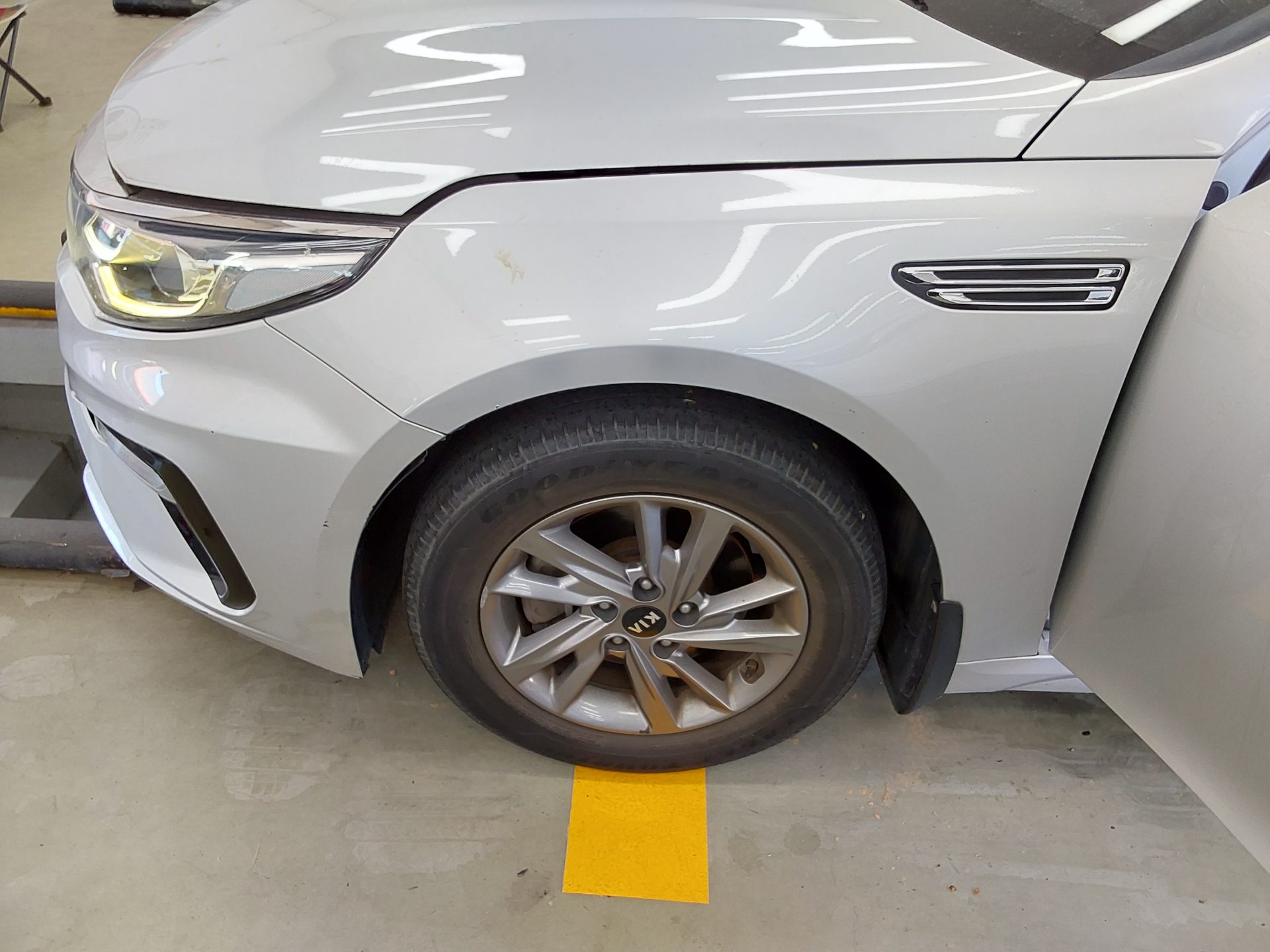 KIA NEW NEW K5 2.0 LPI TAXI DELUXE 2019 - zdjęcie 21
