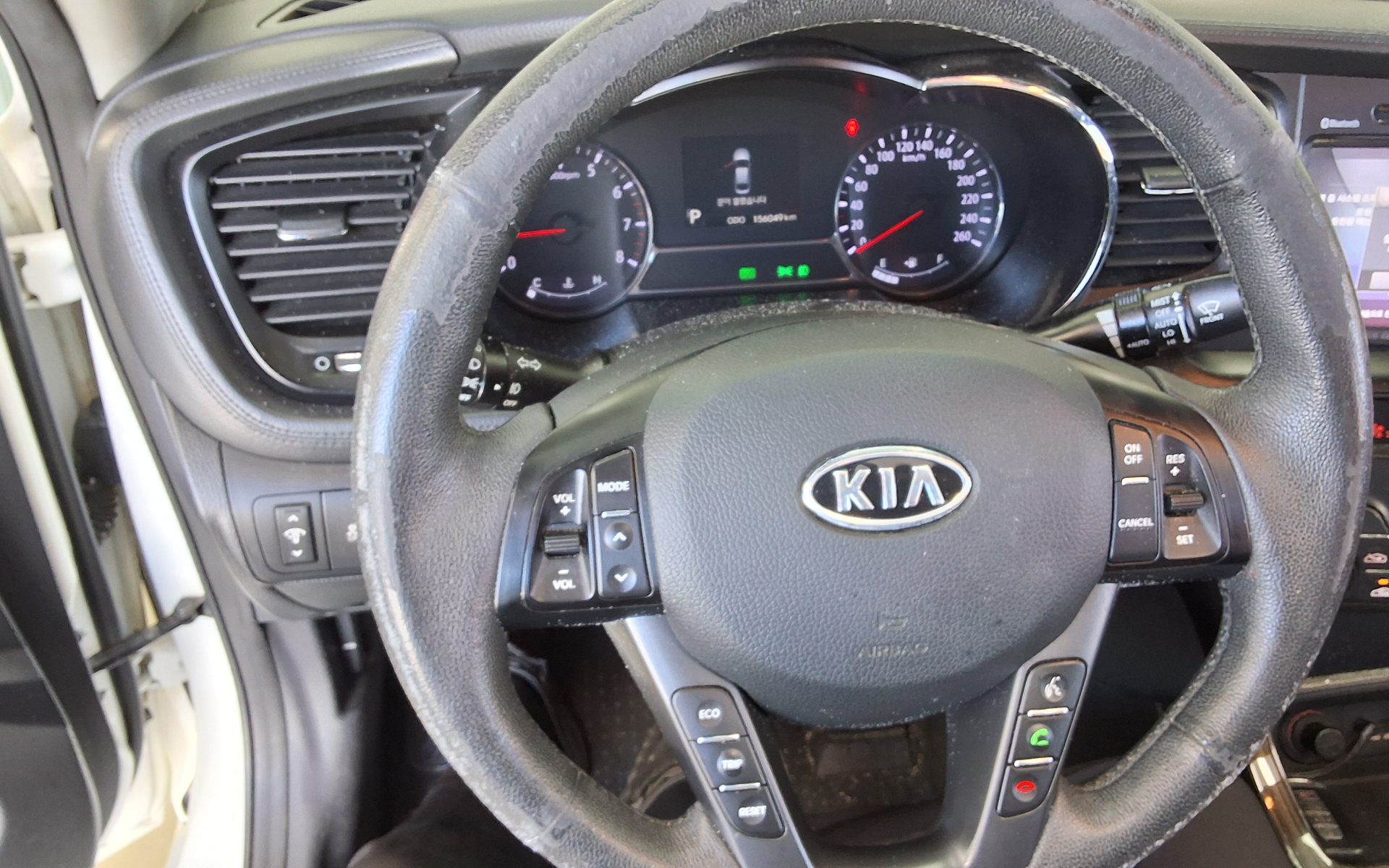 KIA K5 2.0 TURBO GDI PRESTIGE 2012 - zdjęcie 17