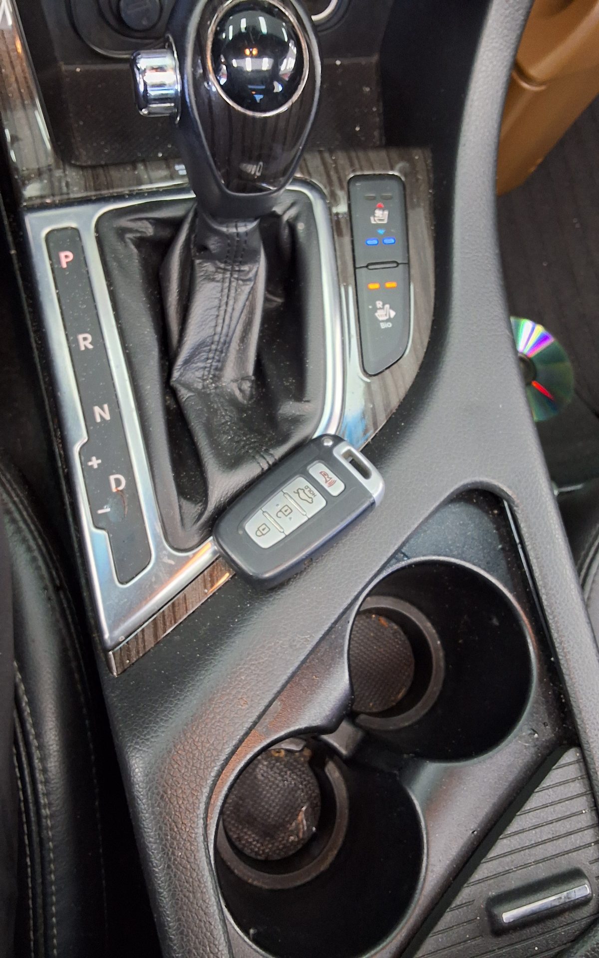 KIA K5 2.0 TURBO GDI PRESTIGE 2012 - zdjęcie 20
