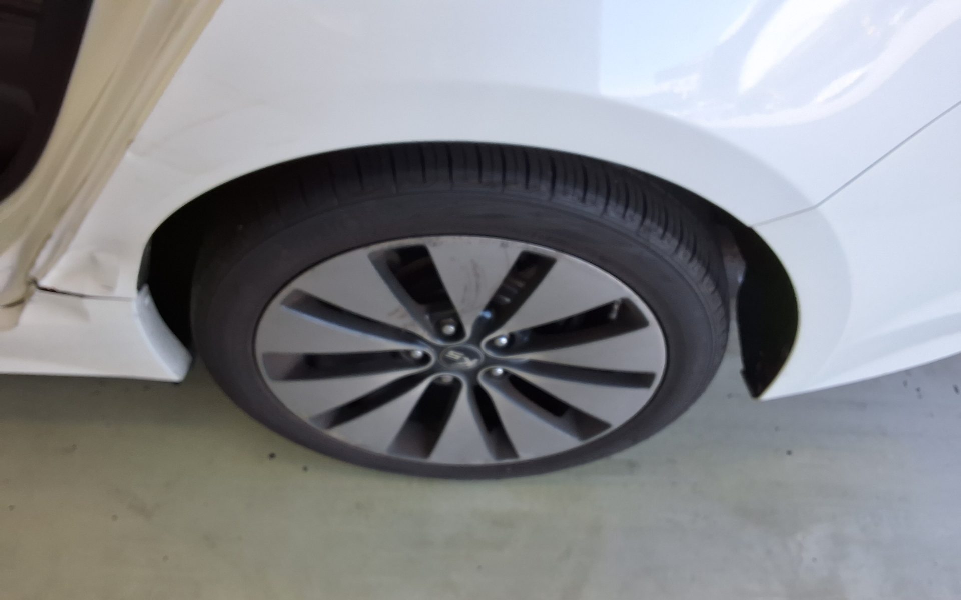 KIA K5 2.0 TURBO GDI PRESTIGE 2012 - zdjęcie 25