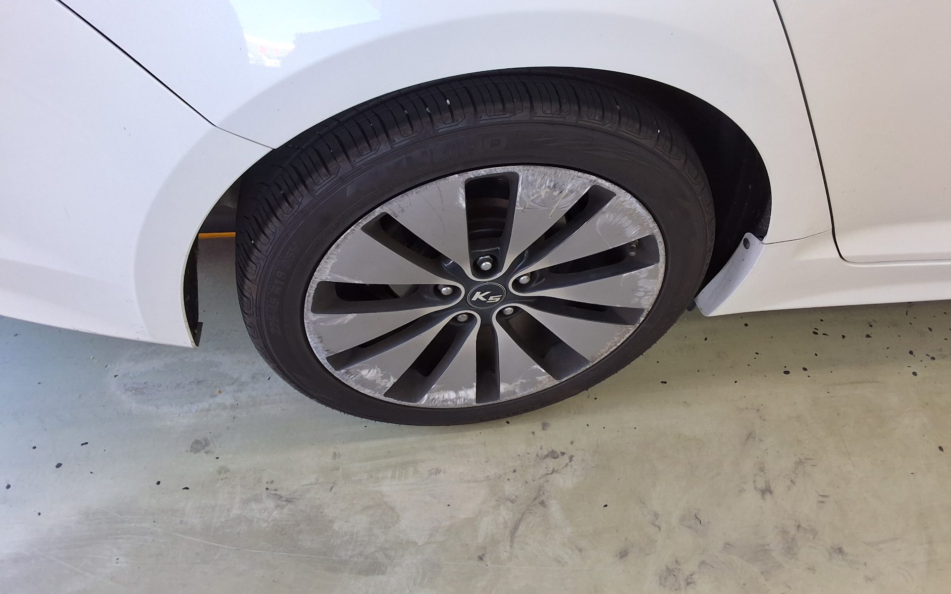 KIA K5 2.0 TURBO GDI PRESTIGE 2012 - zdjęcie 27