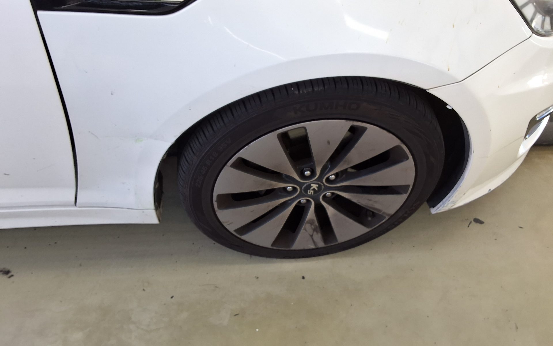 KIA K5 2.0 TURBO GDI PRESTIGE 2012 - zdjęcie 26