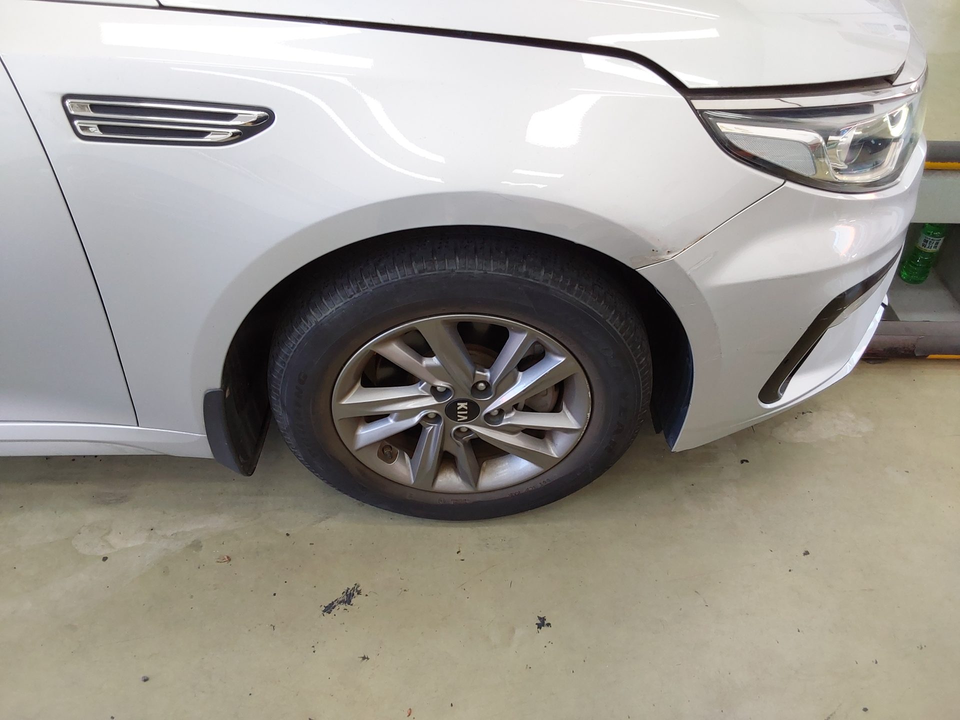KIA NEW NEW K5 2.0 LPI TAXI DELUXE 2019 - zdjęcie 23