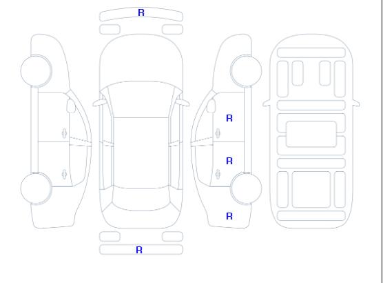 HYUNDAI SANTA FE (TM) R2.2 2WD EXCLUSIVE 2019 - zdjęcie 23