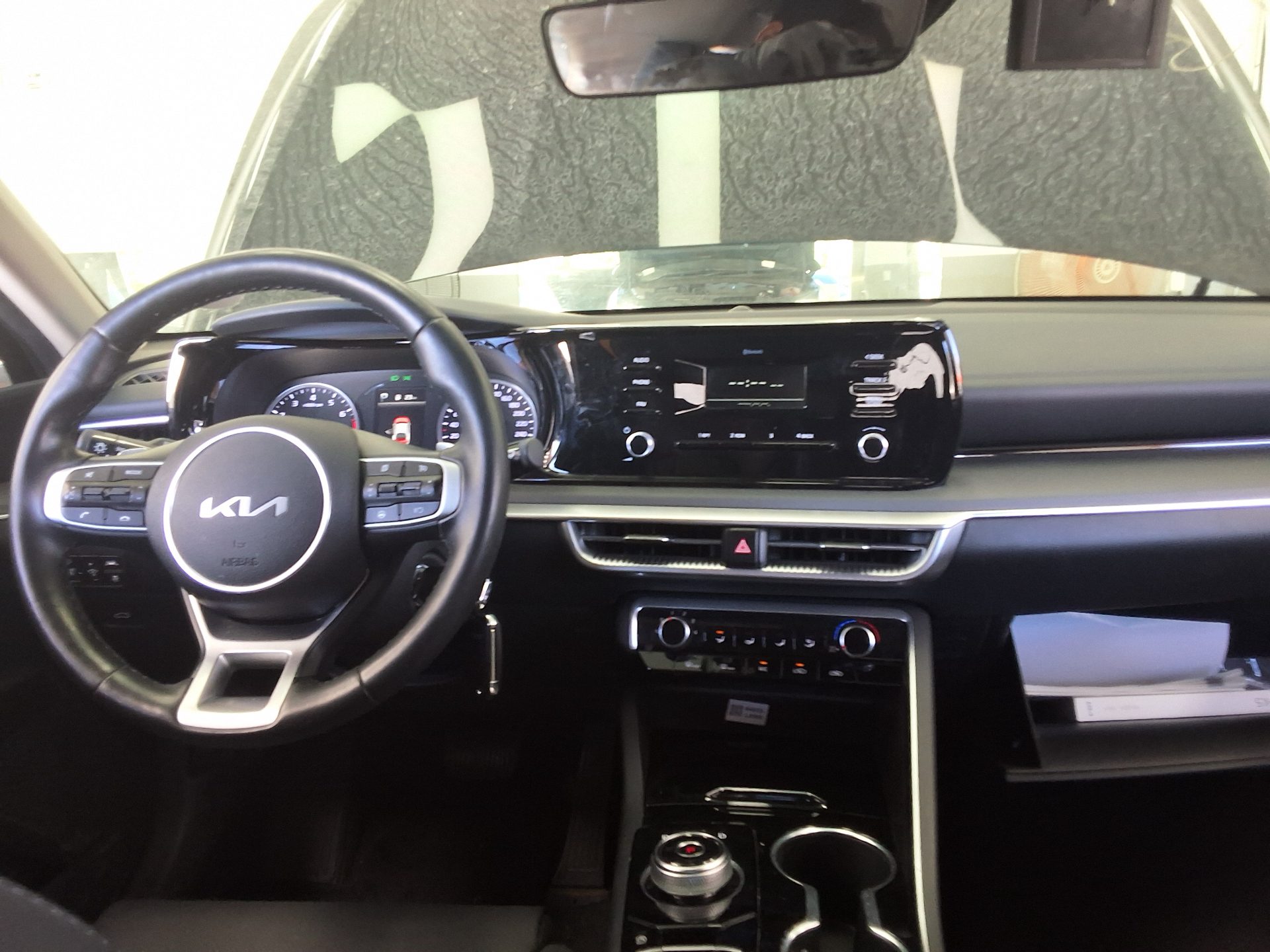 KIA NEW K5 (DL3) 2.0 GASOLINE TRENDY 2023 - zdjęcie 12