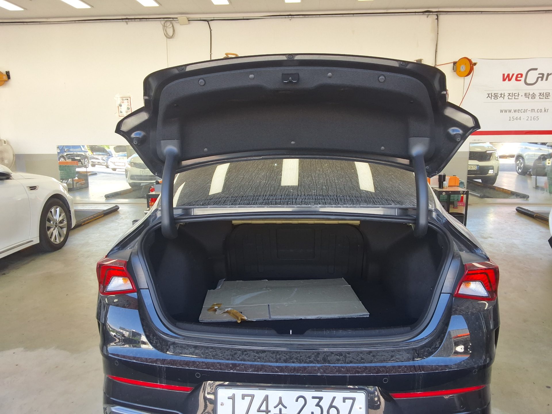KIA NEW K5 (DL3) 2.0 GASOLINE TRENDY 2023 - zdjęcie 16