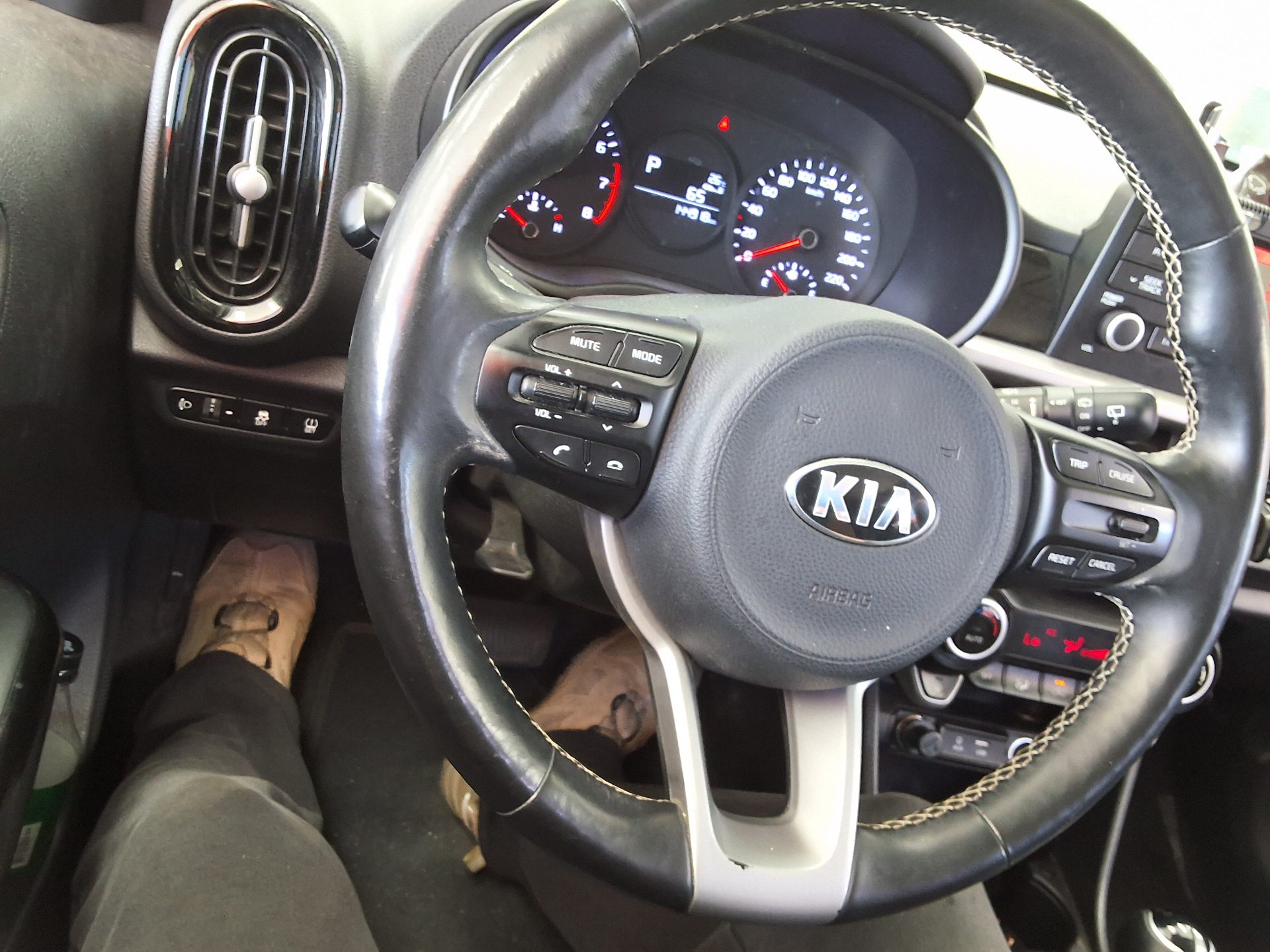 KIA ALL NEW MORNING (JA) GASOLINE LUXURY 2017 - zdjęcie 23