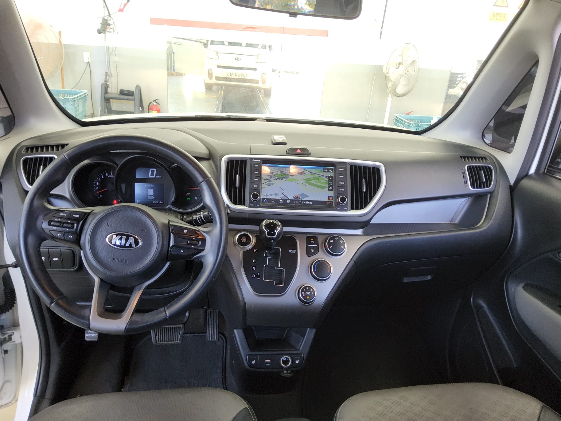 KIA THE NEW RAY 1.0 GASOLINE PRESTIGE 2021 - zdjęcie 11