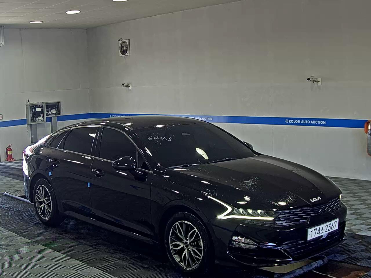 KIA NEW K5 (DL3) 2.0 GASOLINE TRENDY 2023 - zdjęcie 3