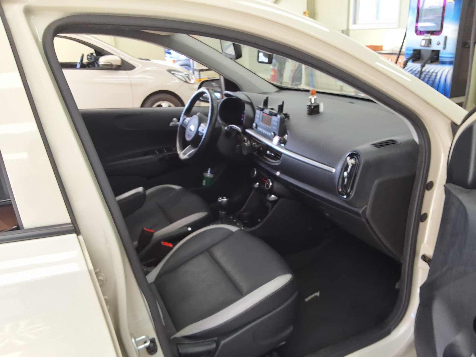 KIA ALL NEW MORNING (JA) GASOLINE LUXURY 2017 - zdjęcie 15