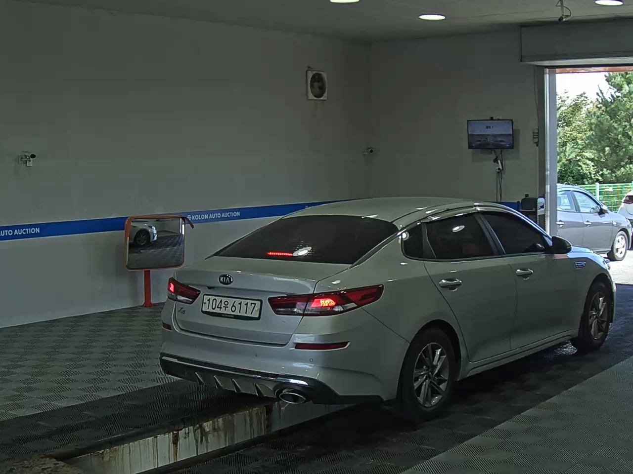 KIA NEW NEW K5 2.0 LPI TAXI DELUXE 2019 - zdjęcie 5