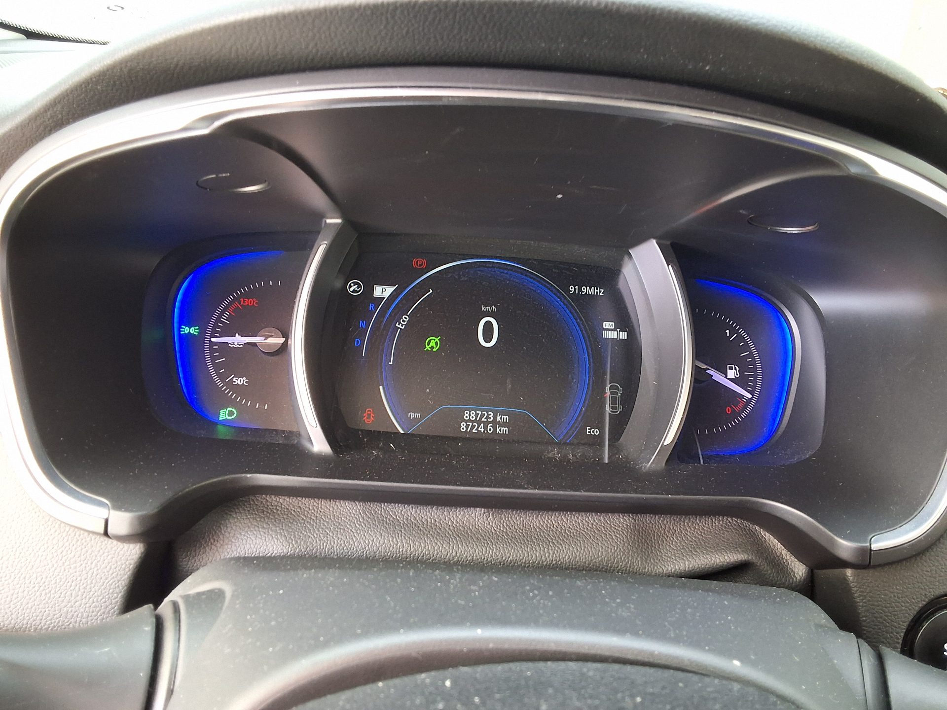 RENAULT (SAMSUNG) SM6 2.0 GDe RE 2017 - zdjęcie 10