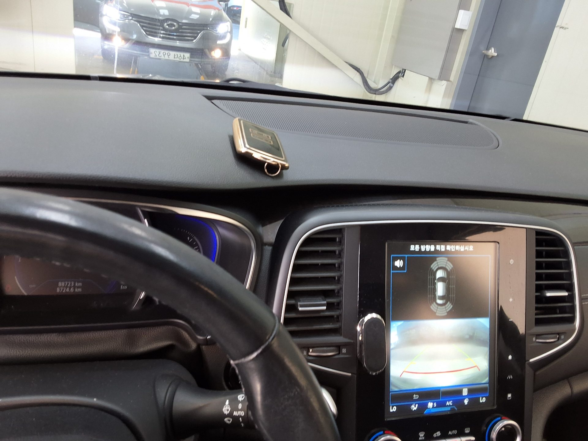 RENAULT (SAMSUNG) SM6 2.0 GDe RE 2017 - zdjęcie 25