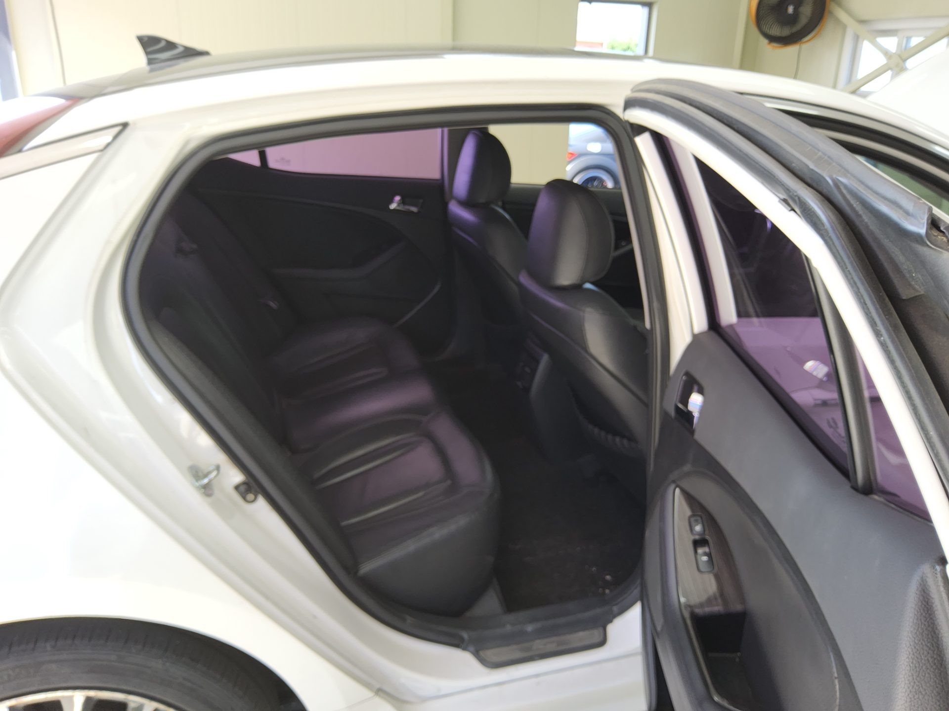 KIA K5 2.4 GDI NOBLESSE 2011 - zdjęcie 13