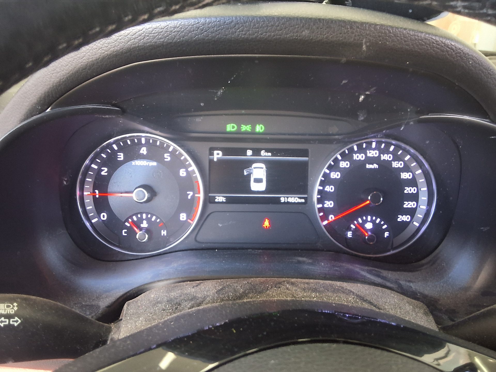 KIA THE NEW K3 1.6 GASOLINE SIGNATURE 2022 - zdjęcie 10