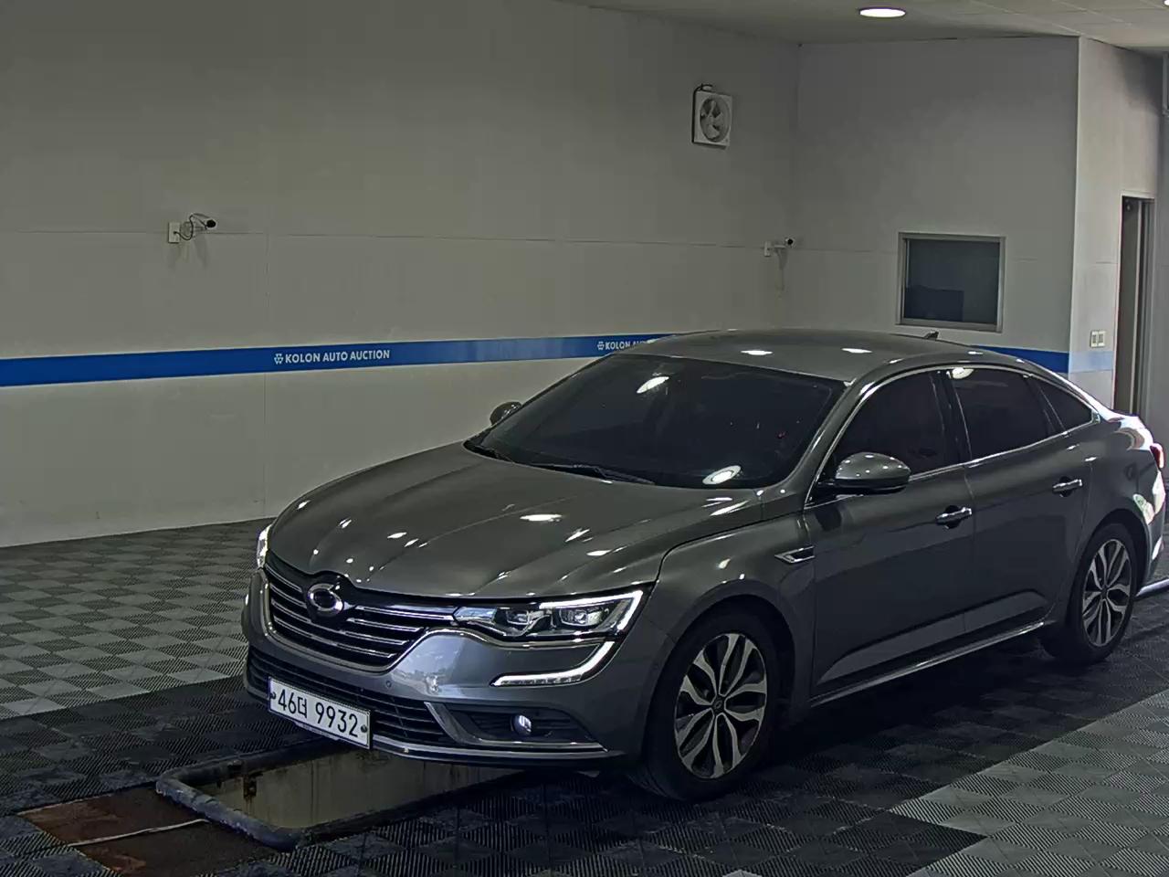 RENAULT (SAMSUNG) SM6 2.0 GDe RE 2017 - zdjęcie 2
