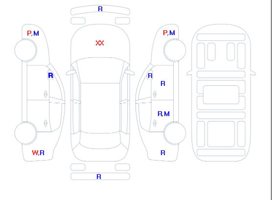VOLKSWAGEN JETTA (6TH GEN) 2.0 TDI 2012 - zdjęcie 27