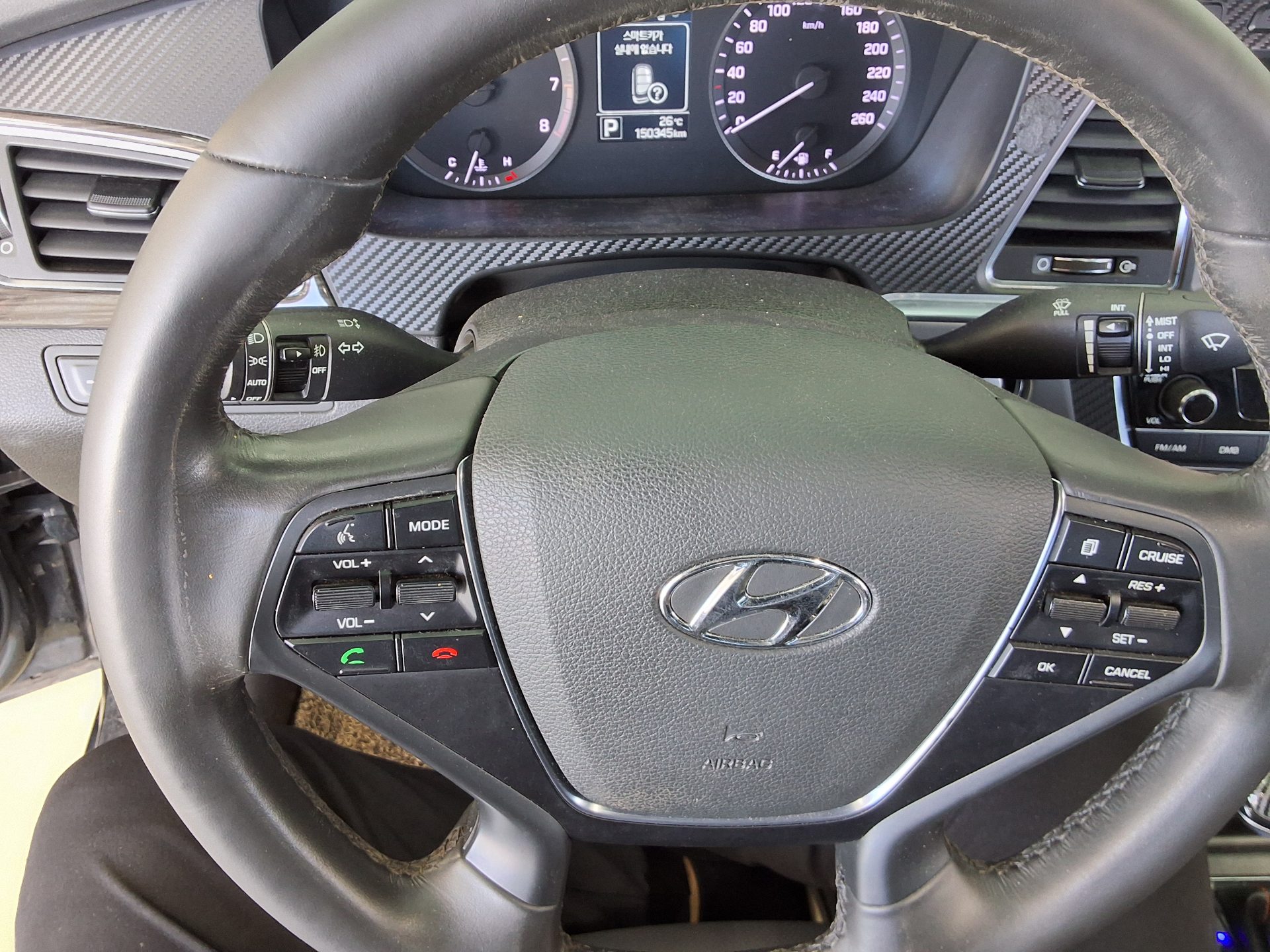 HYUNDAI LF SONATA 2.0 CVVL SMART 2015 - zdjęcie 17