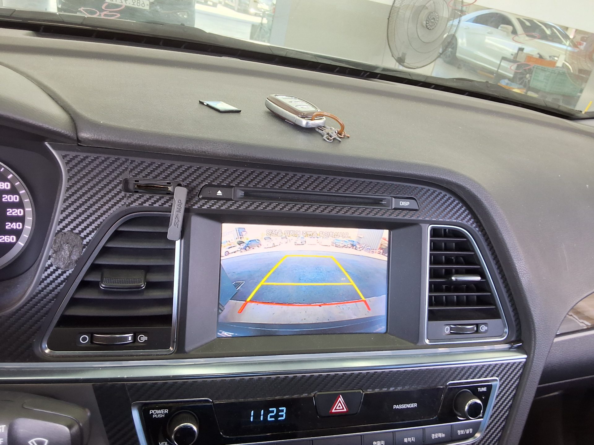 HYUNDAI LF SONATA 2.0 CVVL SMART 2015 - zdjęcie 19