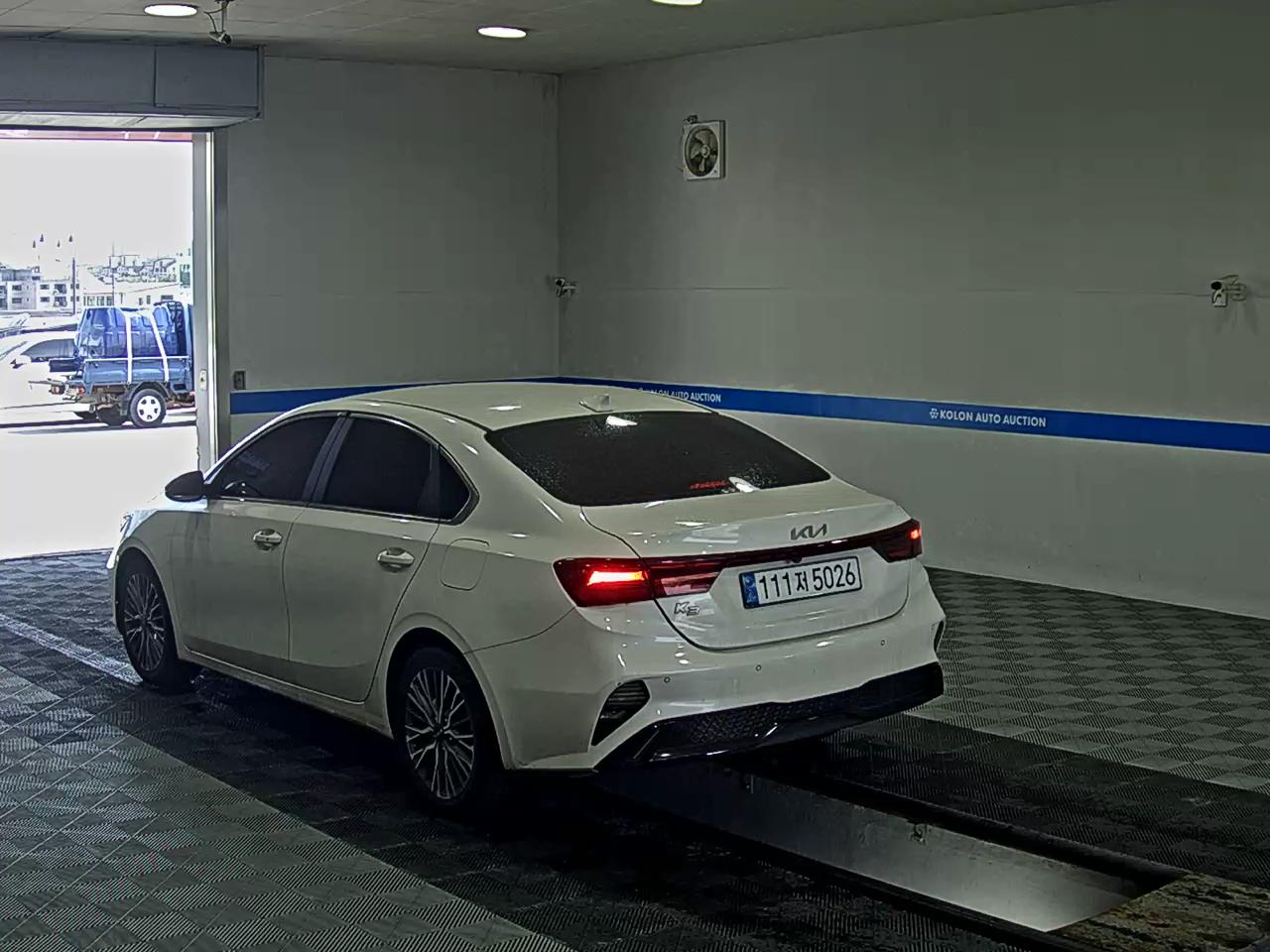 KIA THE NEW K3 1.6 GASOLINE SIGNATURE 2022 - zdjęcie 6