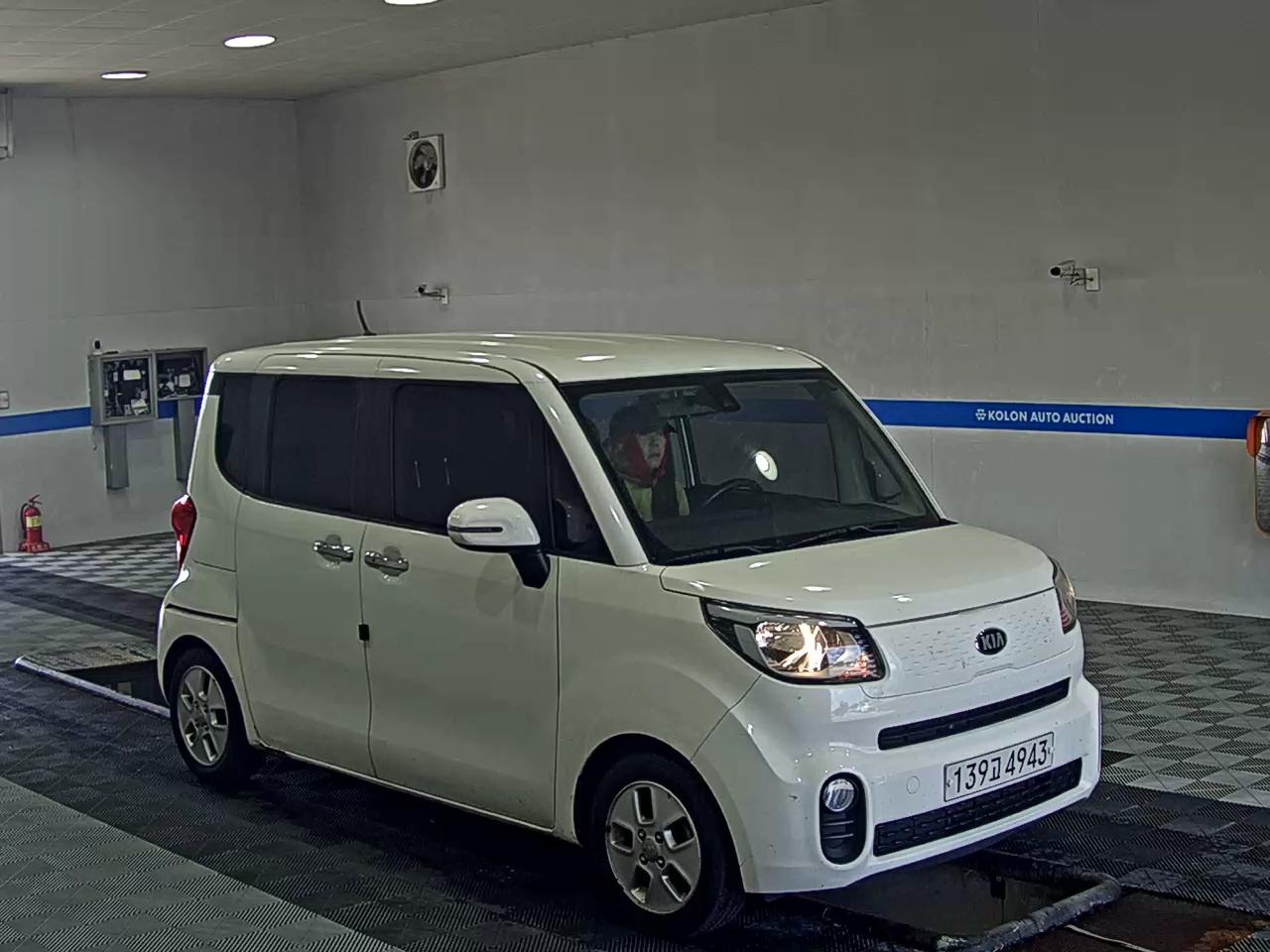 KIA THE NEW RAY 1.0 GASOLINE PRESTIGE 2021 - zdjęcie 3