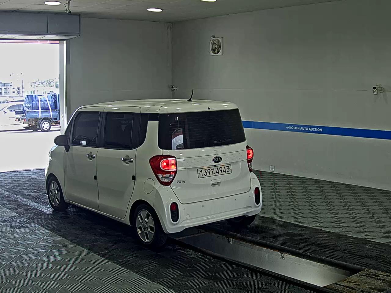 KIA THE NEW RAY 1.0 GASOLINE PRESTIGE 2021 - zdjęcie 6