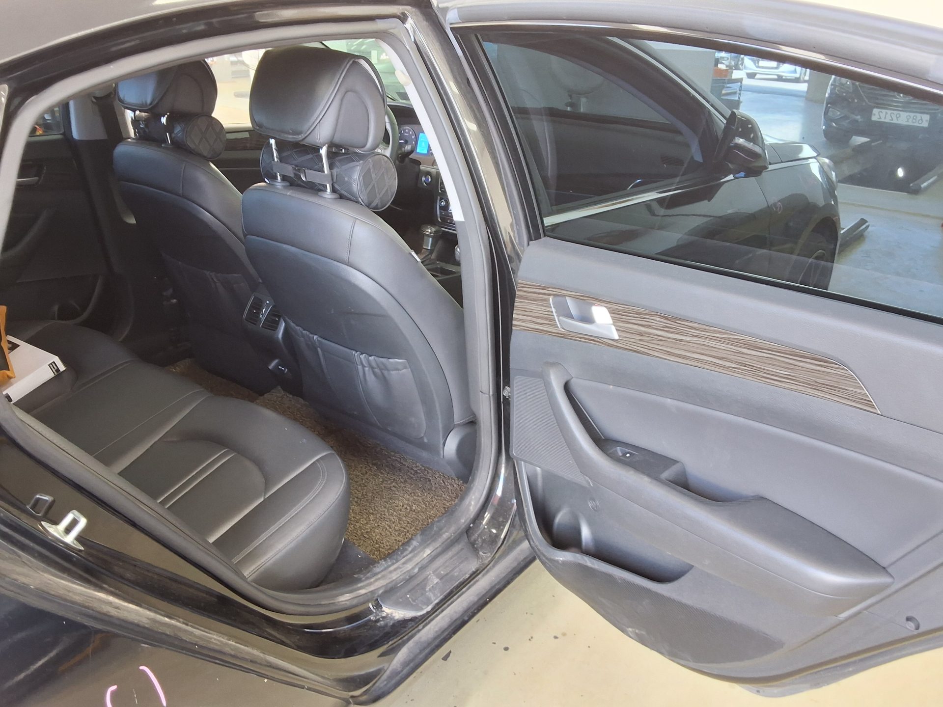 HYUNDAI LF SONATA 2.0 CVVL SMART 2015 - zdjęcie 13
