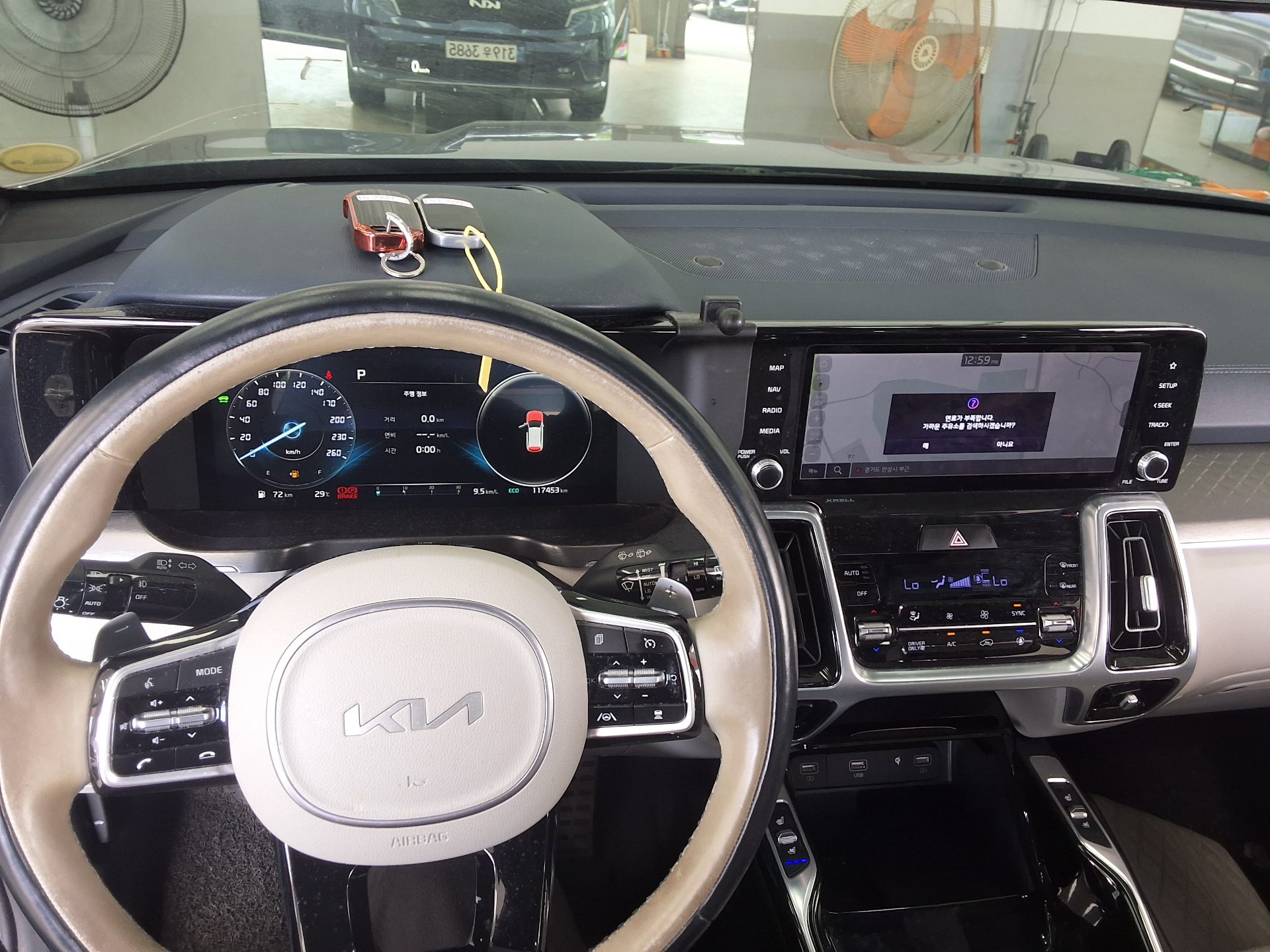 KIA NEW SORENTO HYBRID (MQ4) 1.6 HEV 2WD GRAVITY 2022 - zdjęcie 18