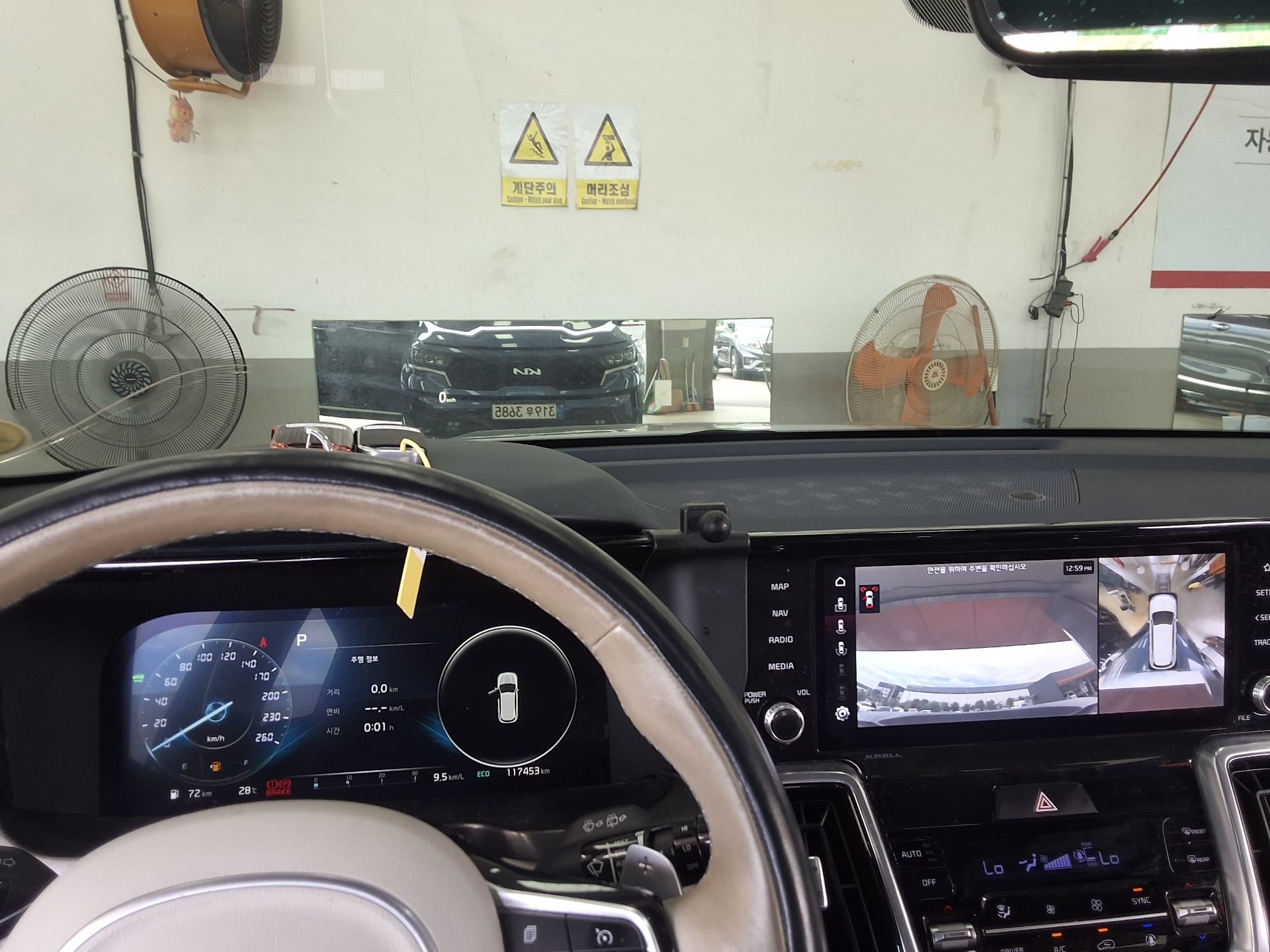 KIA NEW SORENTO HYBRID (MQ4) 1.6 HEV 2WD GRAVITY 2022 - zdjęcie 19