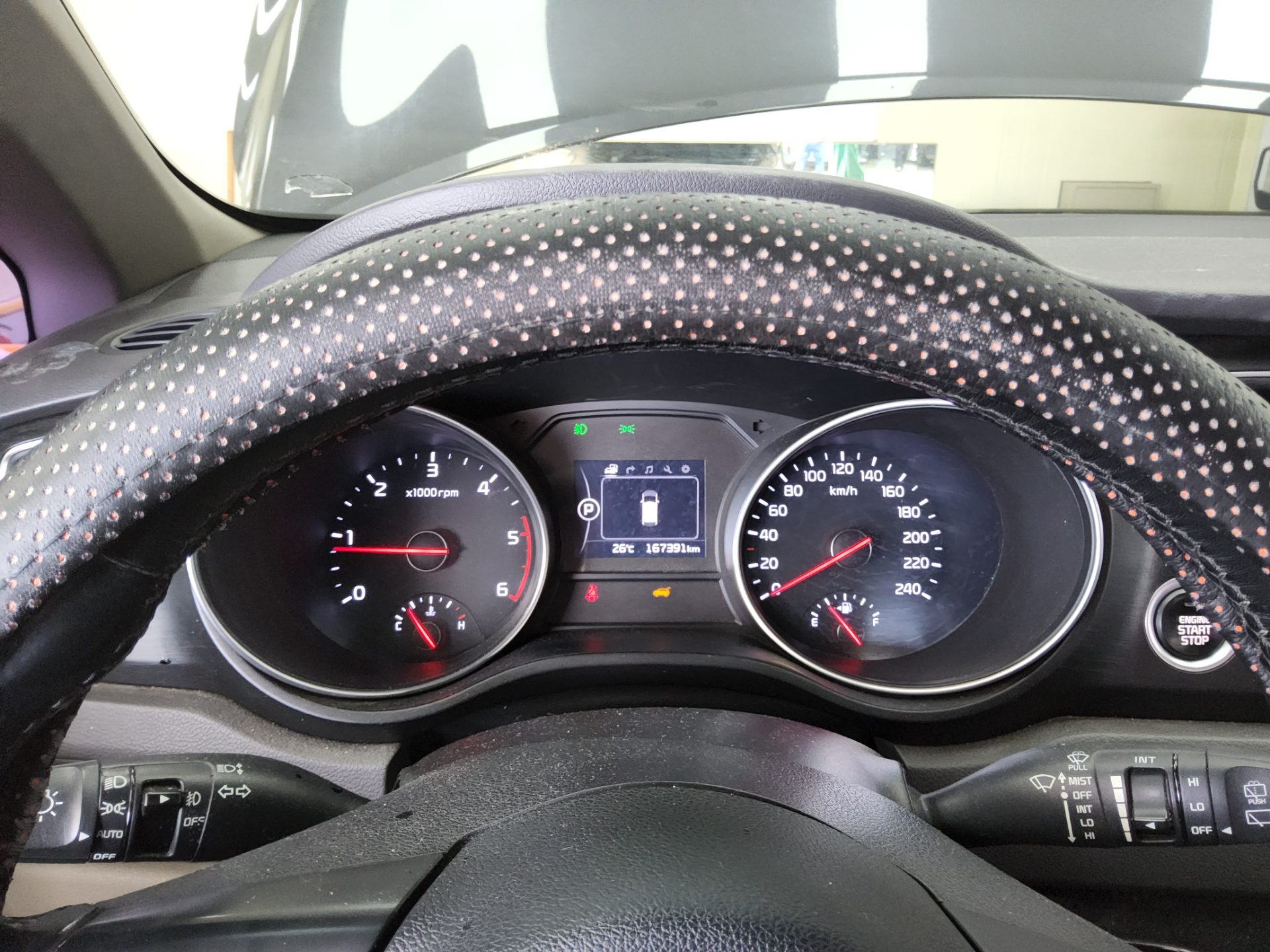 KIA ALL NEW CARNIVAL 9-SEATER DIESEL LUXURY 2015 - zdjęcie 9