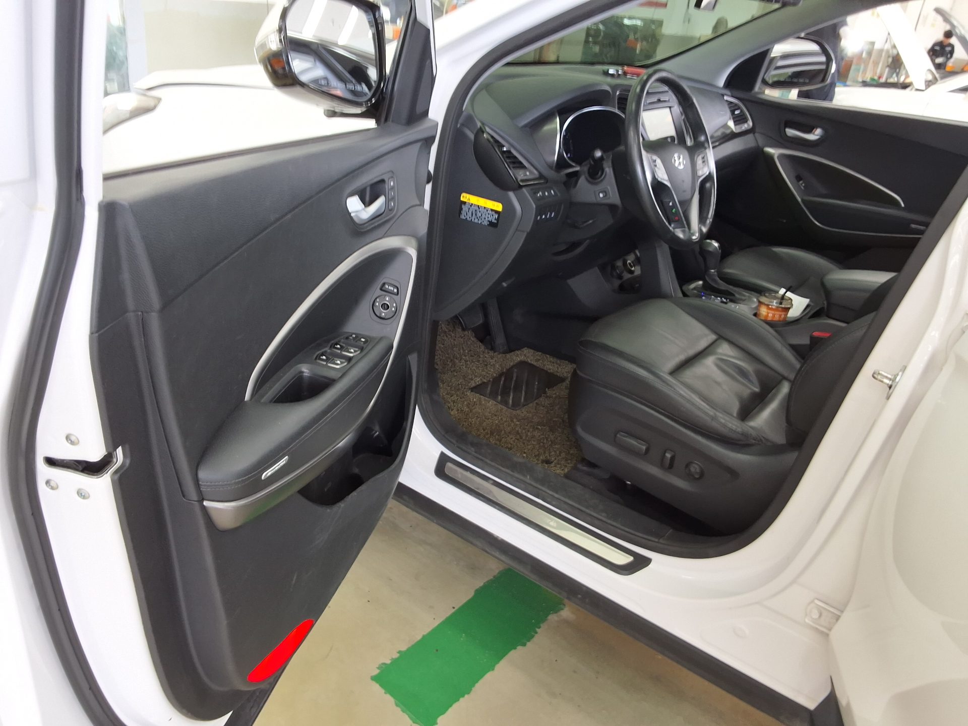 HYUNDAI SANTA FE (DM) DIESEL R2.2 4WD EXCLUSIVE SPECIAL 2015 - zdjęcie 10