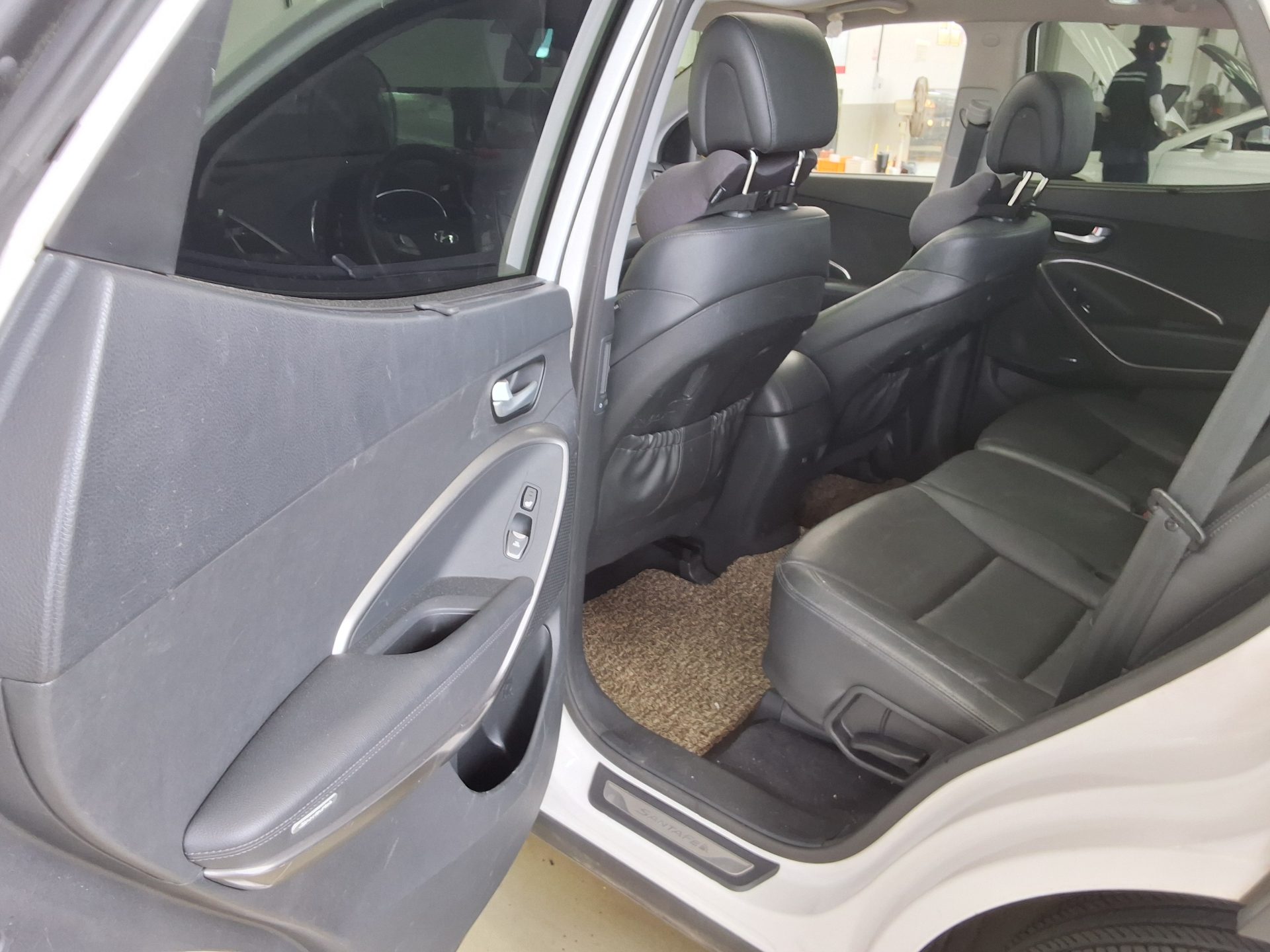 HYUNDAI SANTA FE (DM) DIESEL R2.2 4WD EXCLUSIVE SPECIAL 2015 - zdjęcie 12