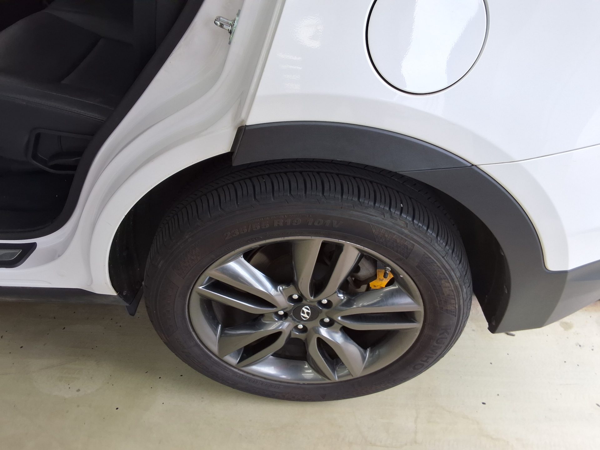 HYUNDAI SANTA FE (DM) DIESEL R2.2 4WD EXCLUSIVE SPECIAL 2015 - zdjęcie 24