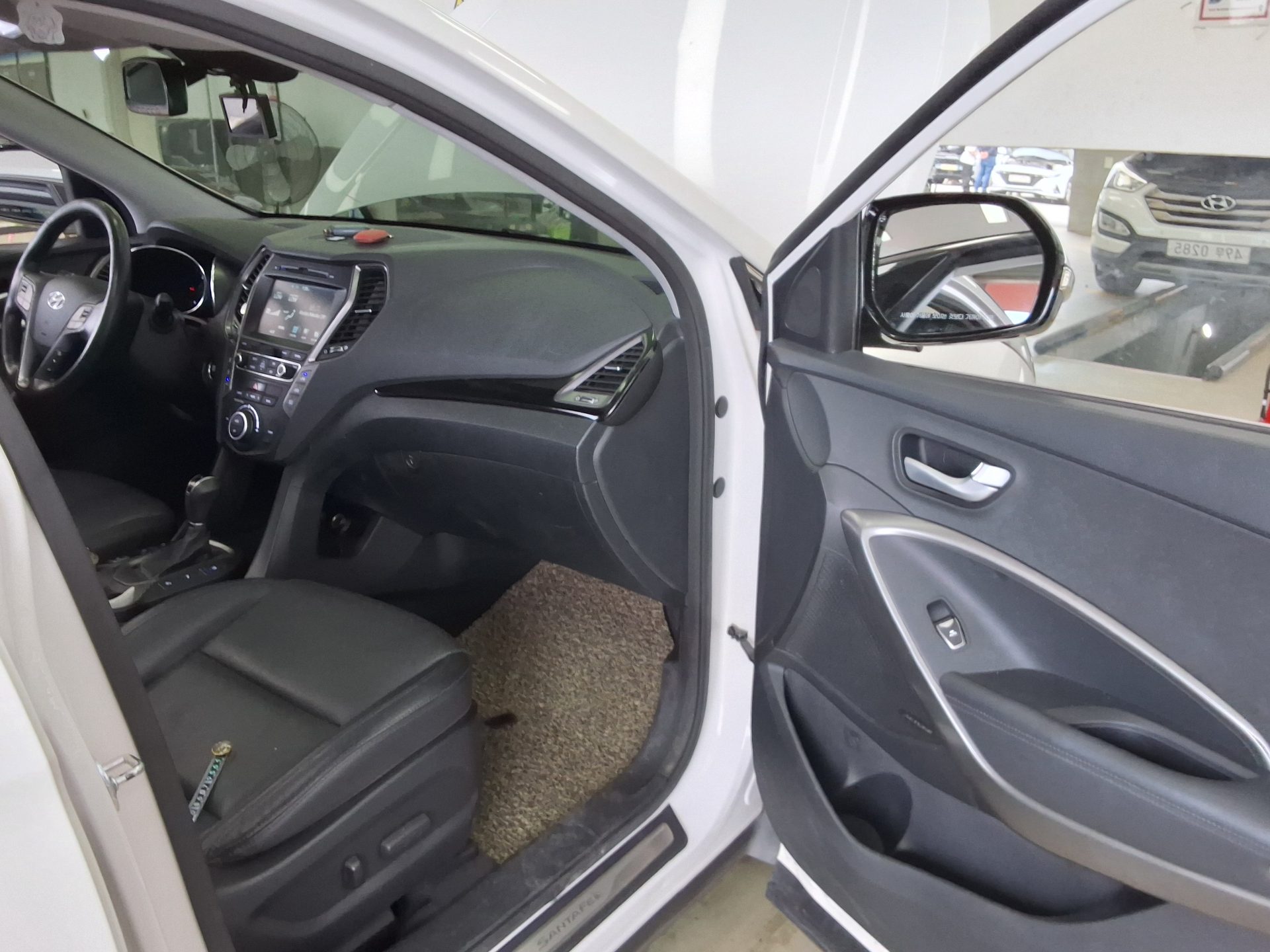 HYUNDAI SANTA FE (DM) DIESEL R2.2 4WD EXCLUSIVE SPECIAL 2015 - zdjęcie 14