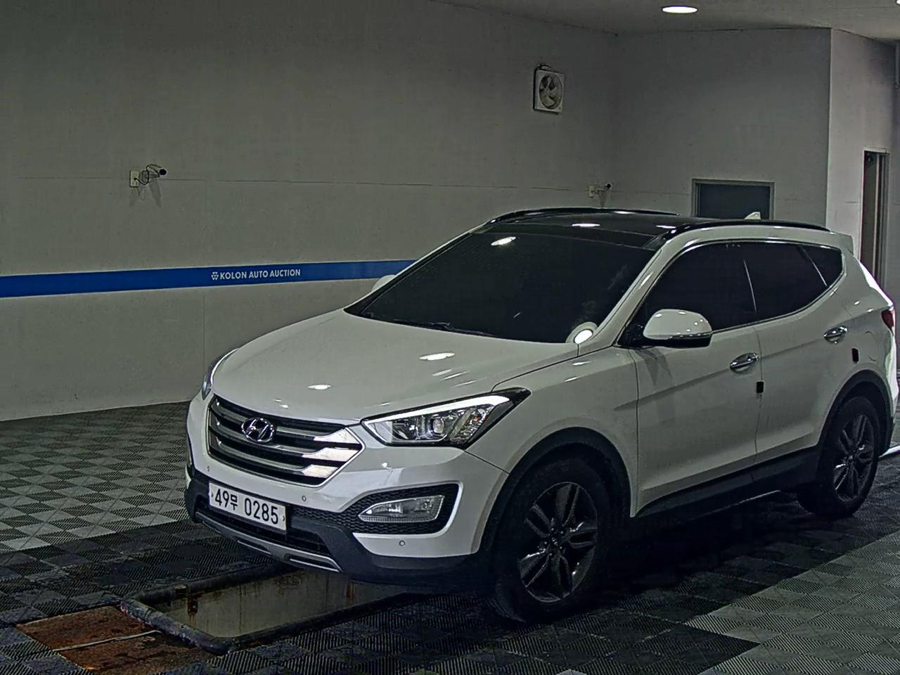 HYUNDAI SANTA FE (DM) DIESEL R2.2 4WD EXCLUSIVE SPECIAL 2015 - zdjęcie 2