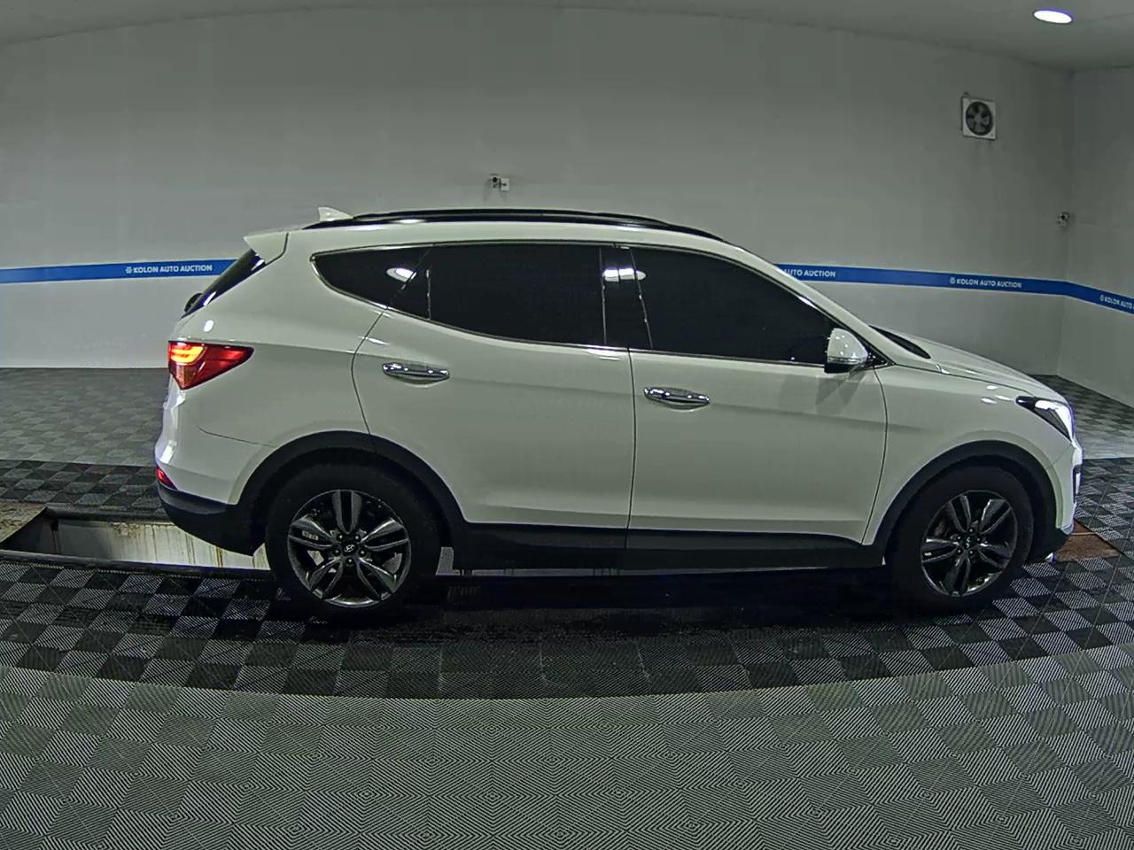 HYUNDAI SANTA FE (DM) DIESEL R2.2 4WD EXCLUSIVE SPECIAL 2015 - zdjęcie 4