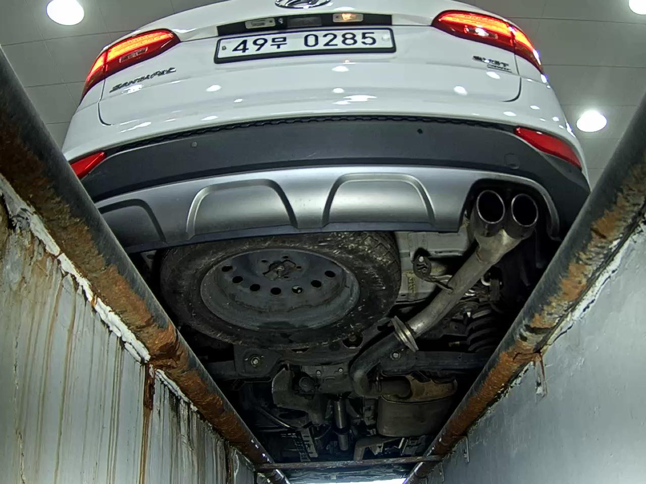 HYUNDAI SANTA FE (DM) DIESEL R2.2 4WD EXCLUSIVE SPECIAL 2015 - zdjęcie 8