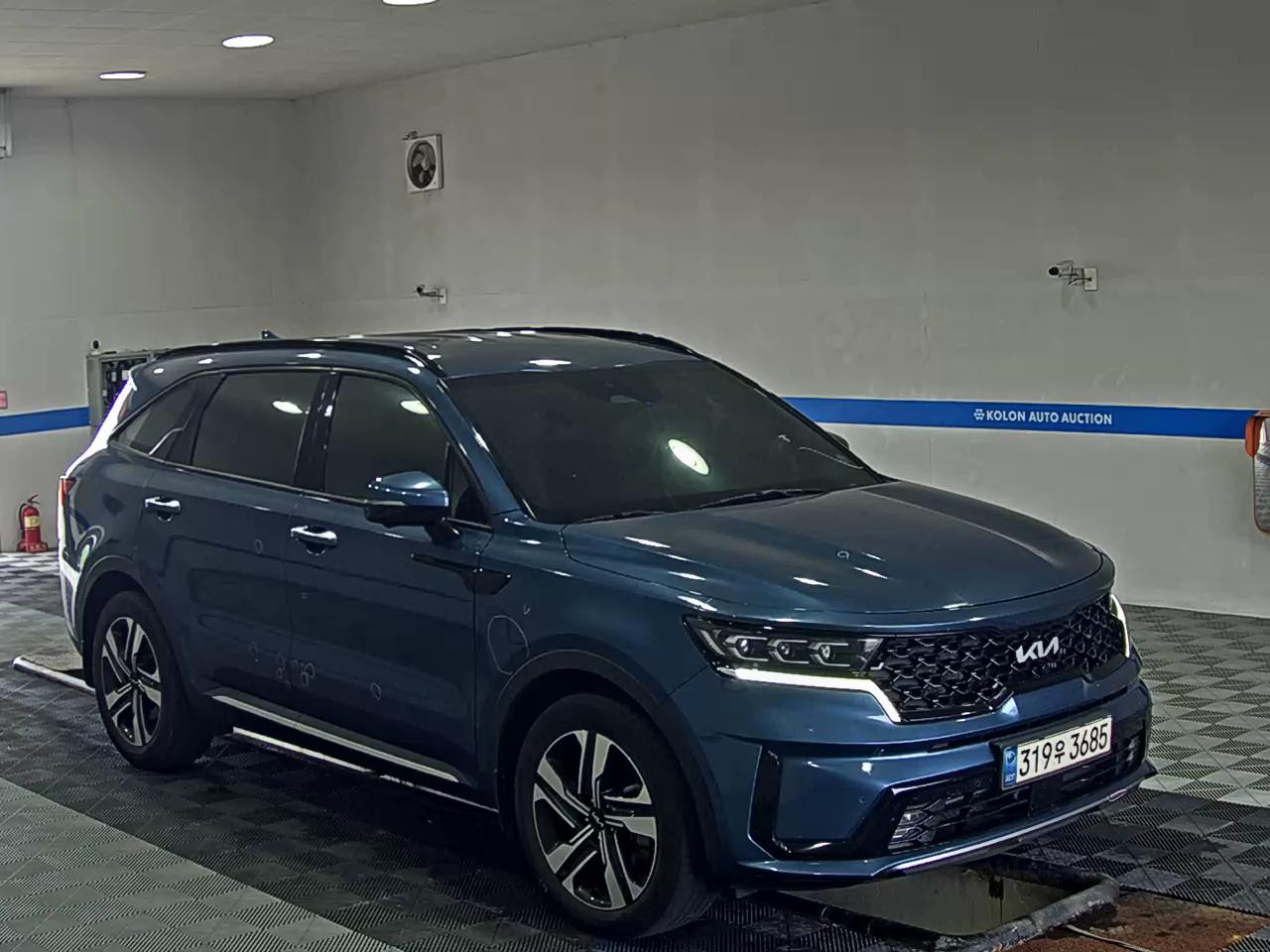KIA NEW SORENTO HYBRID (MQ4) 1.6 HEV 2WD GRAVITY 2022 - zdjęcie 3