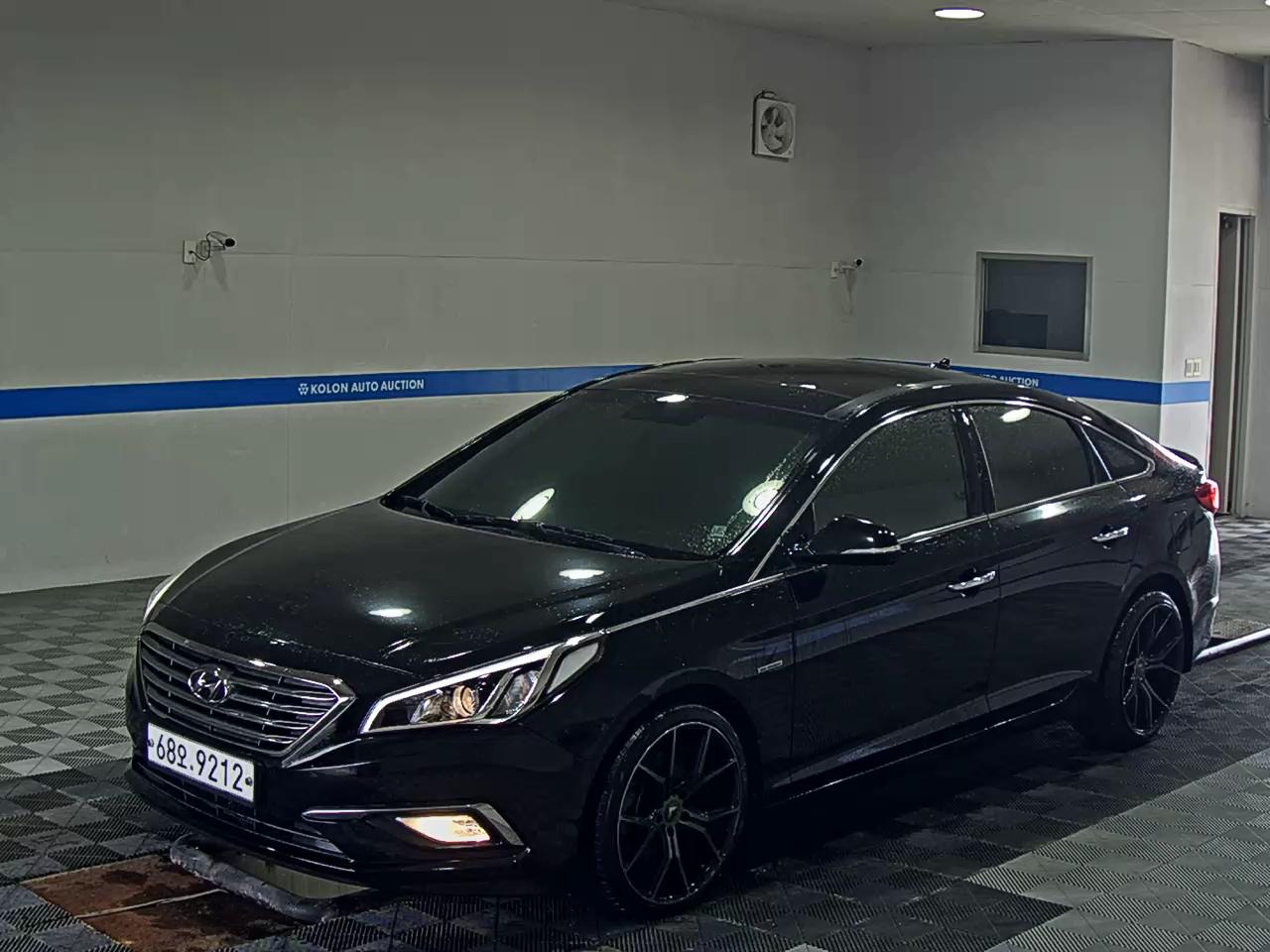 HYUNDAI LF SONATA 2.0 CVVL SMART 2015 - zdjęcie 2