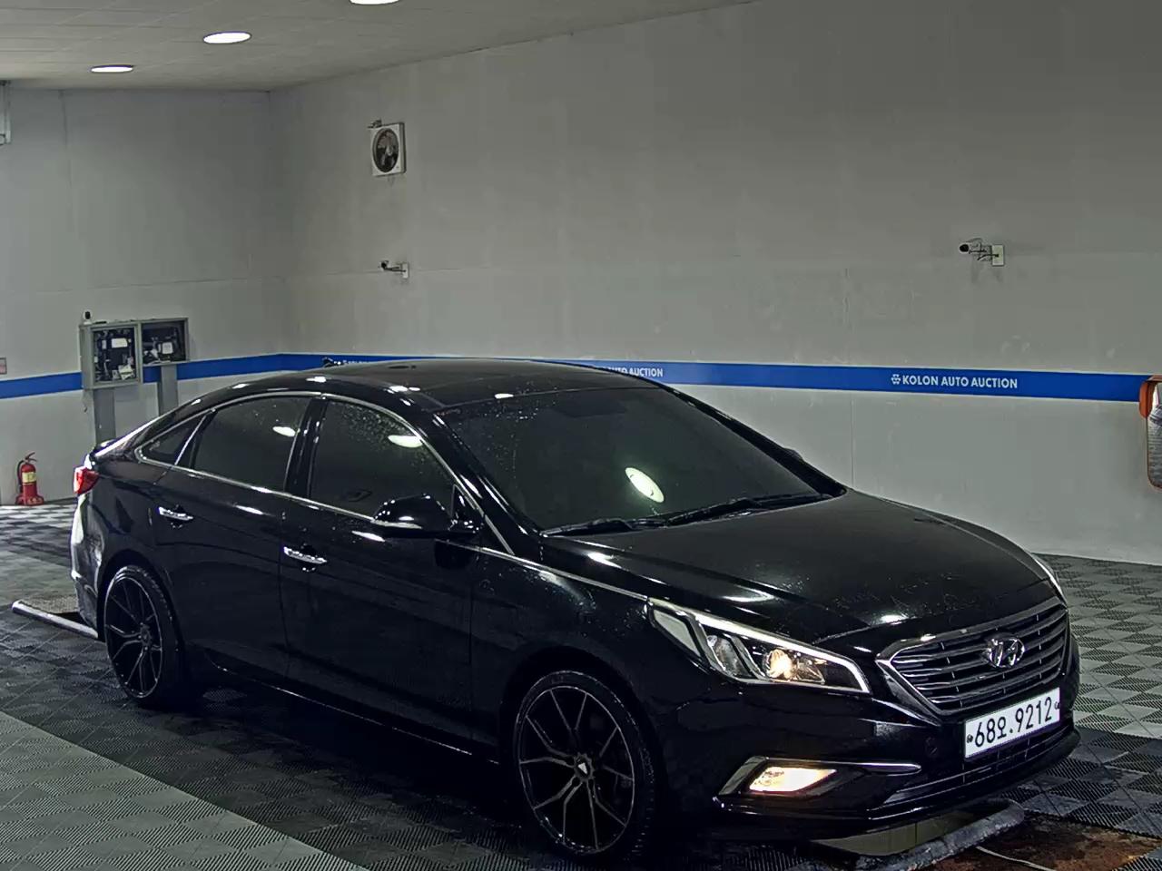 HYUNDAI LF SONATA 2.0 CVVL SMART 2015 - zdjęcie 3
