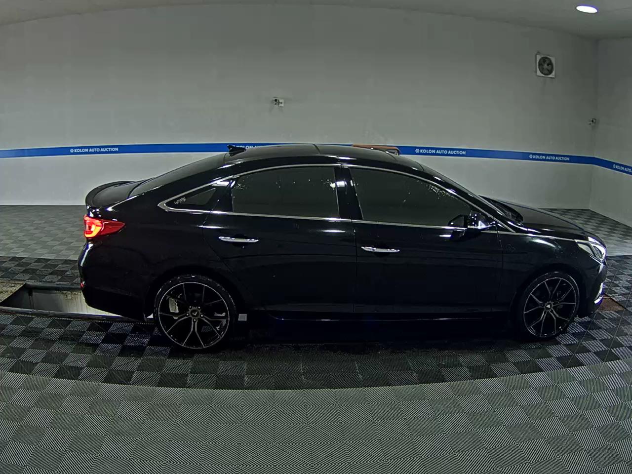 HYUNDAI LF SONATA 2.0 CVVL SMART 2015 - zdjęcie 4