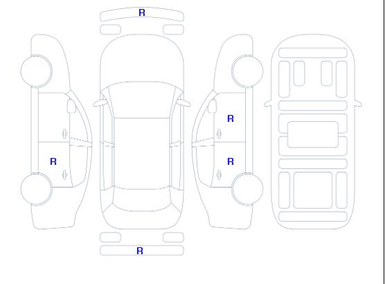 HYUNDAI SONATA THE EDGE GASOLINE 2.0 PREMIUM 2024 - zdjęcie 26